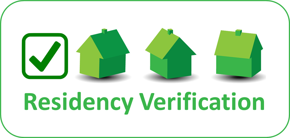 residency verification