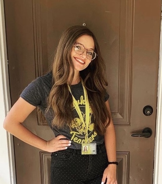 MP 2nd grade teacher