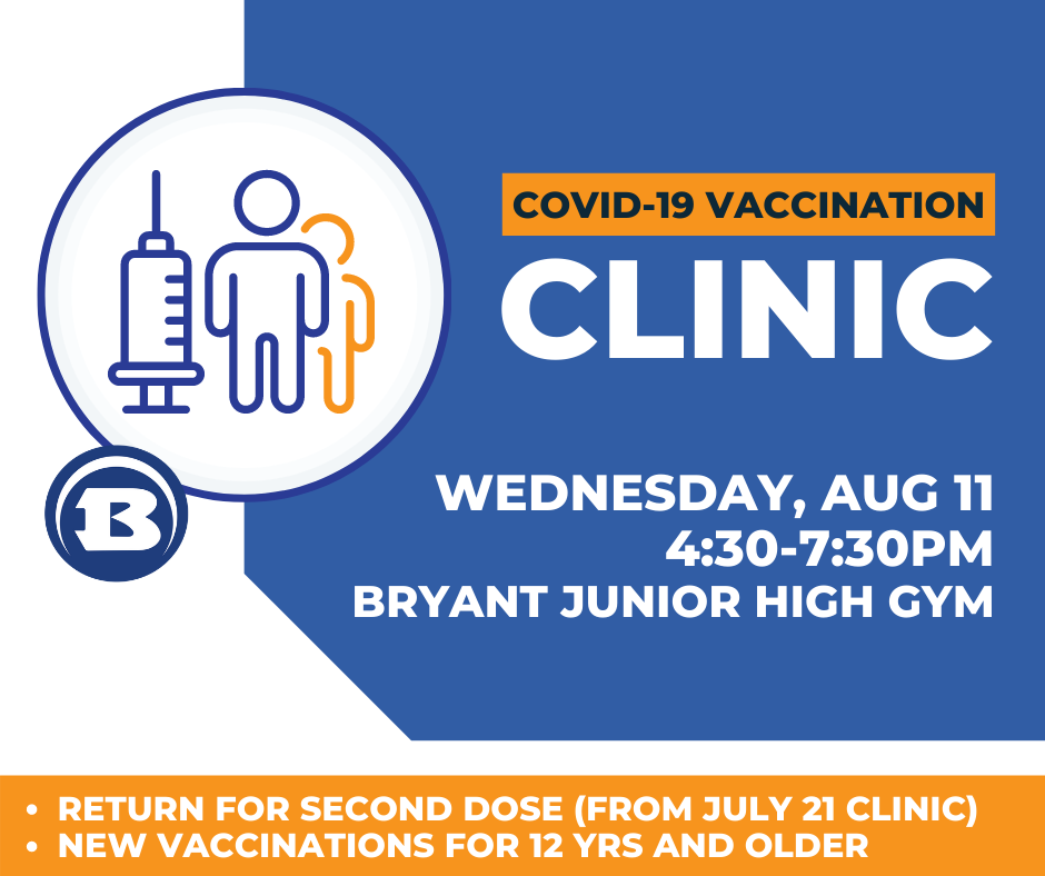COVID-19 Vaccine Clinic