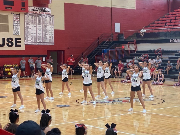EMS Cheer