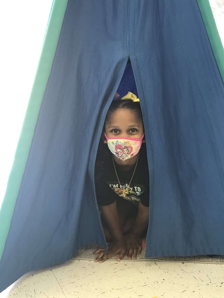tent