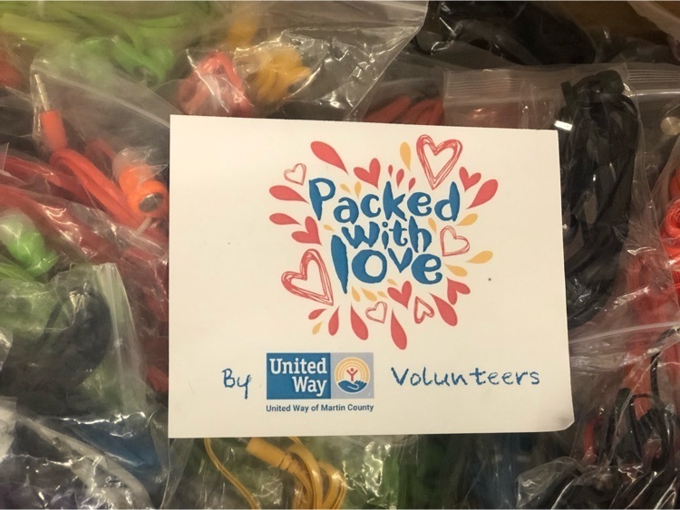 United Way Donations