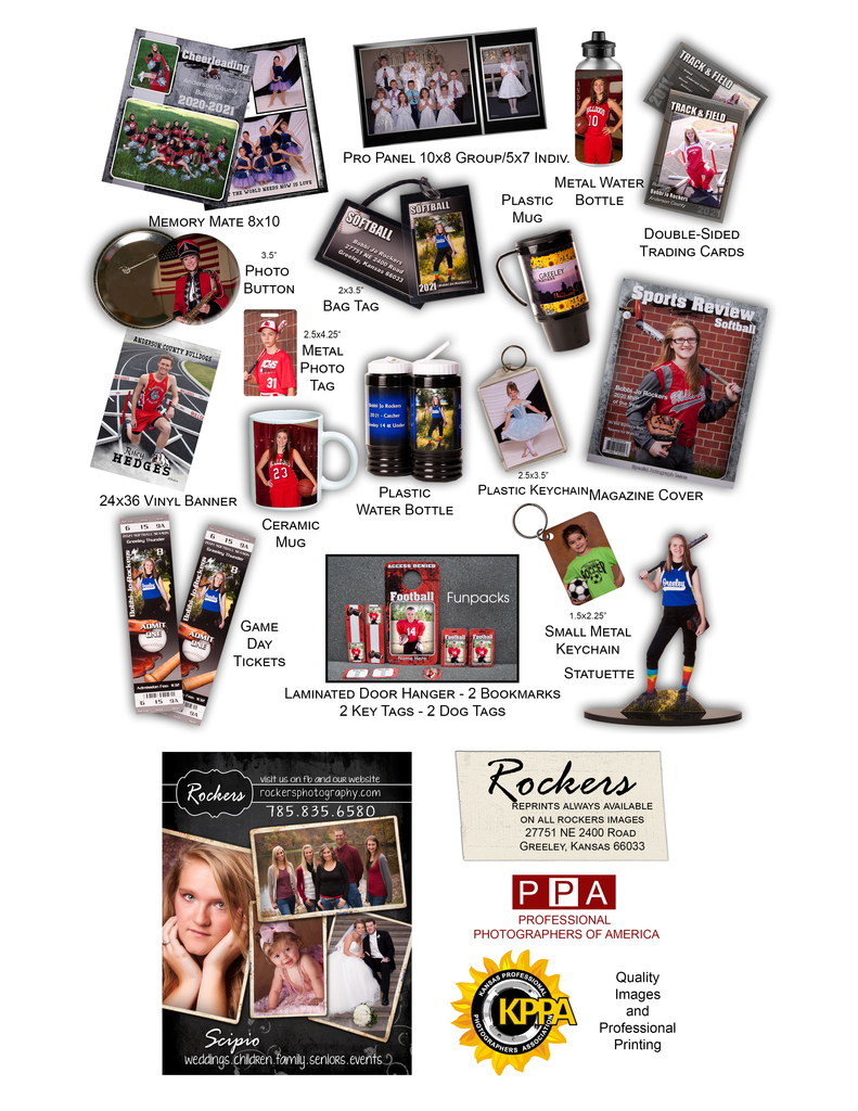 Packet Front