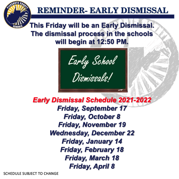 early dismissal