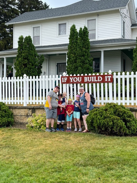MP Nurse and family