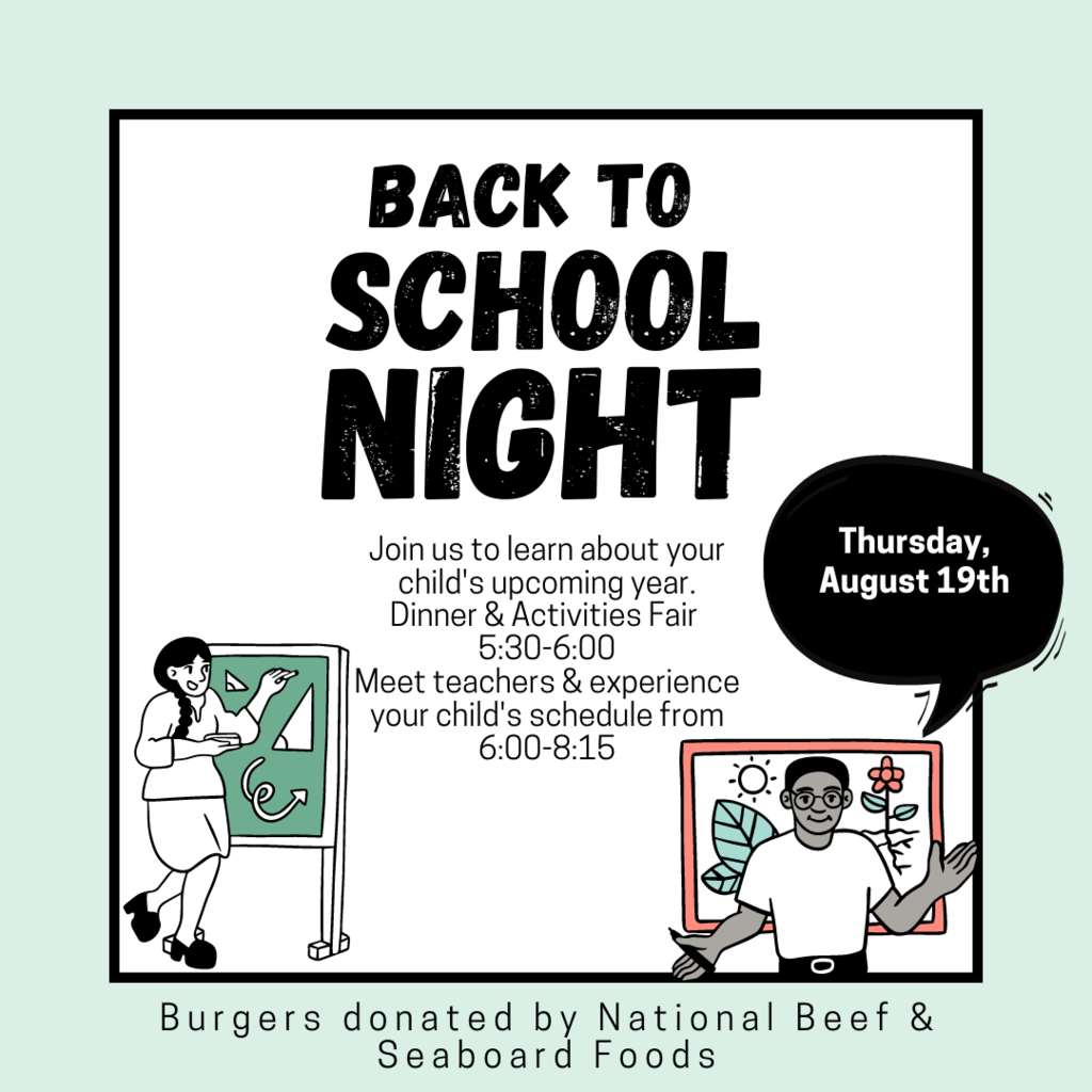 Back to School Night