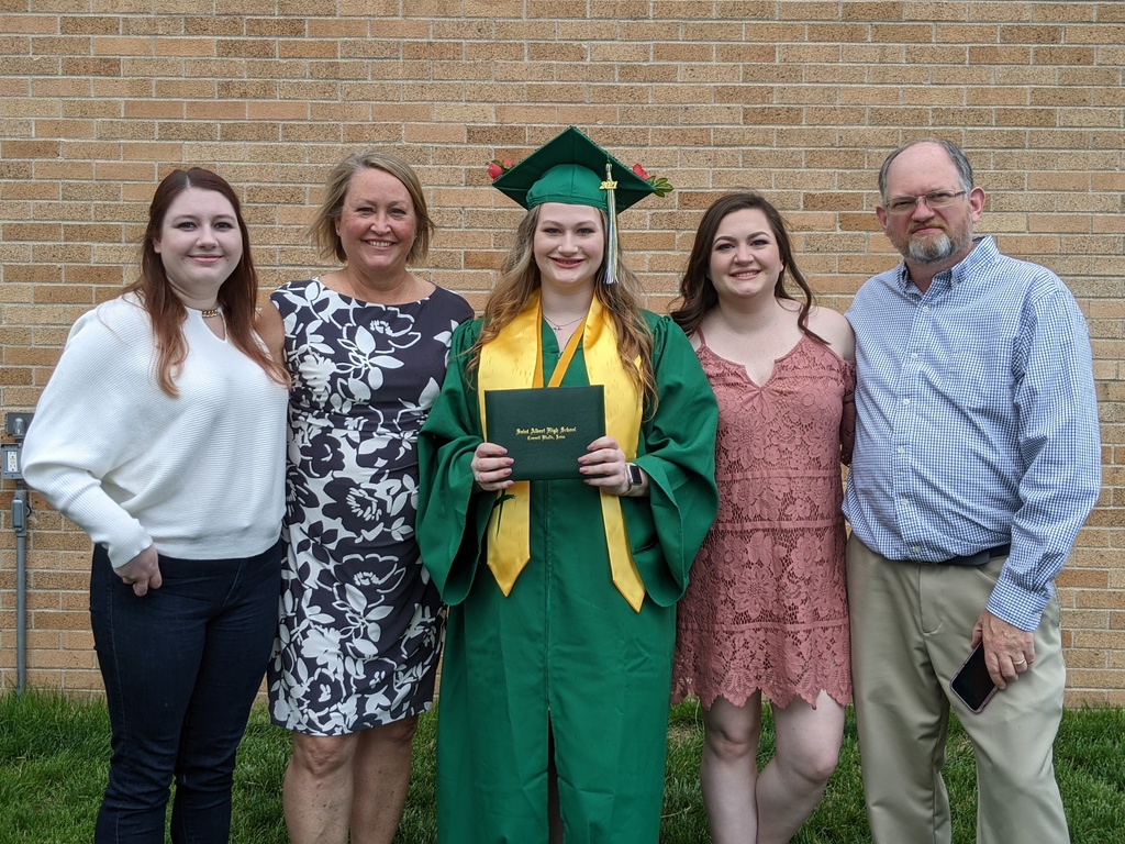 MP Spanish Teacher and Family