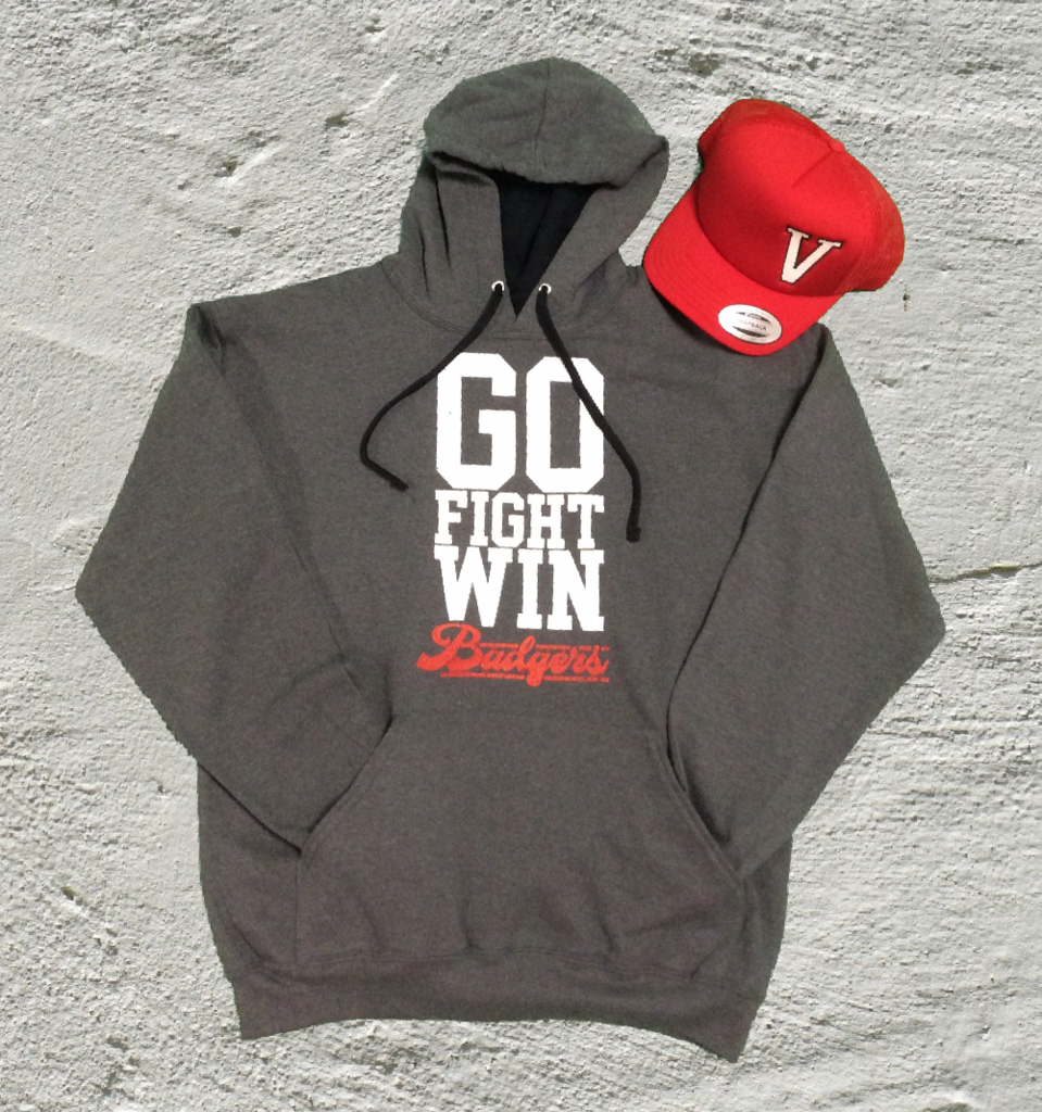 The Badger Den Gatorade Scrimmage