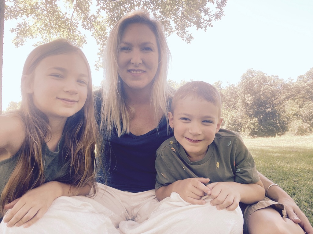 MP HSAP teacher and family