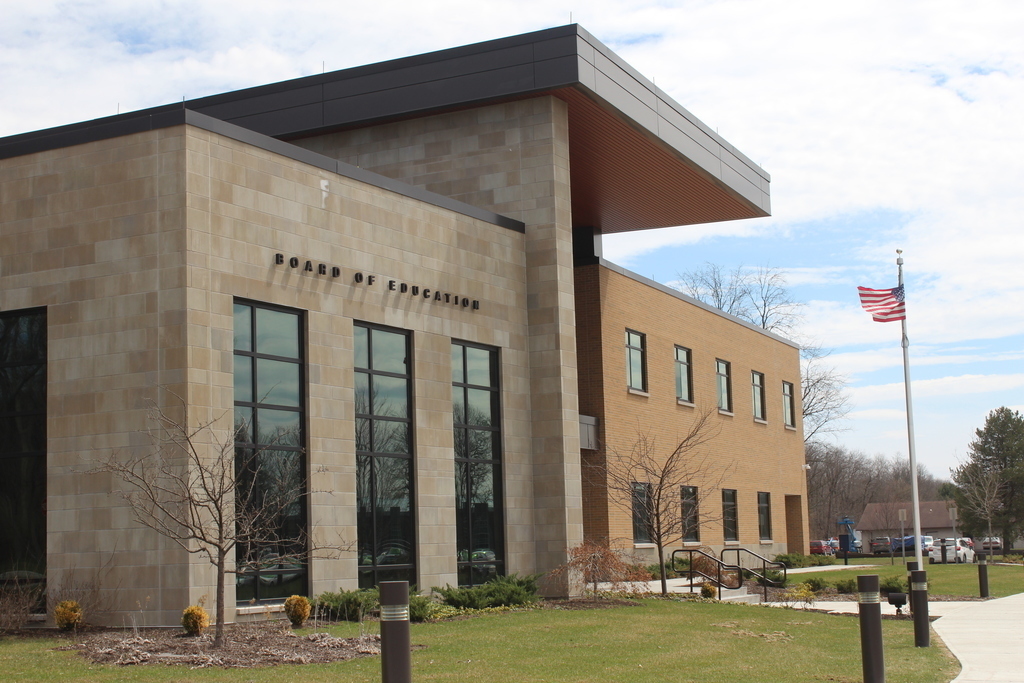 Board of Education Building