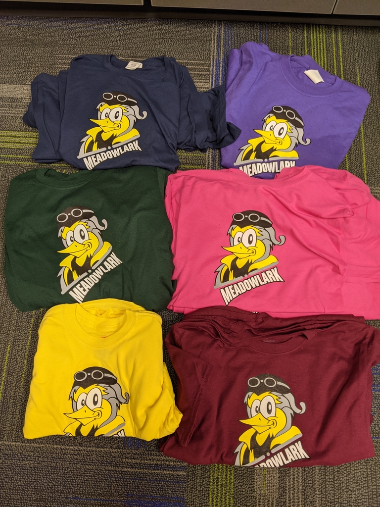 Meadowlark shirts