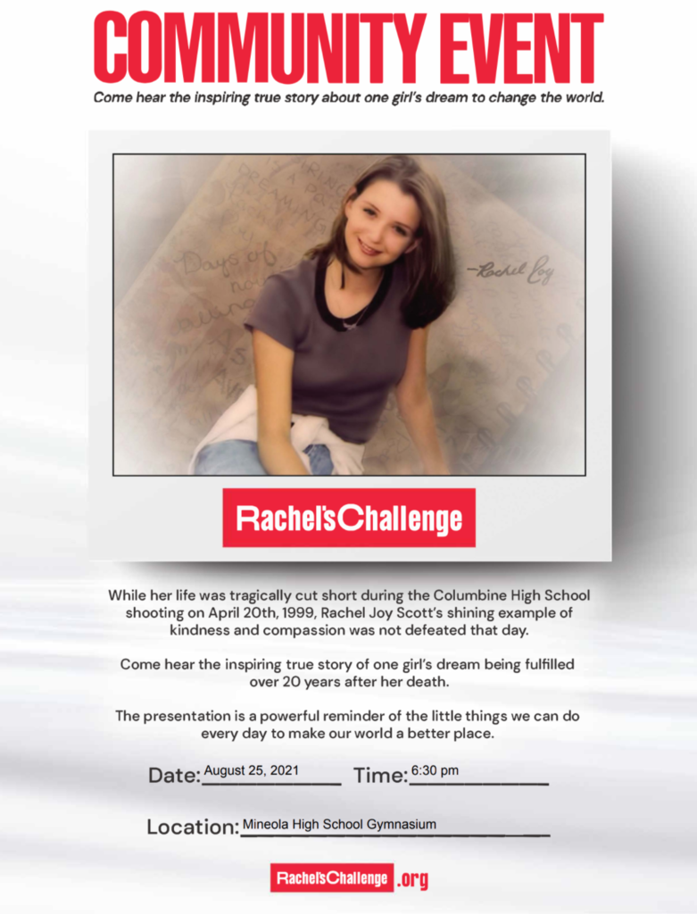 Rachel's Challenge