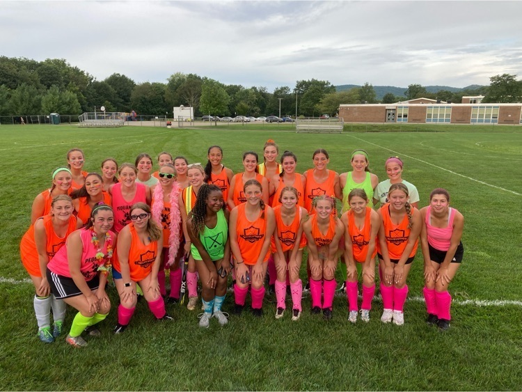 LLFH Fluorescent Friday