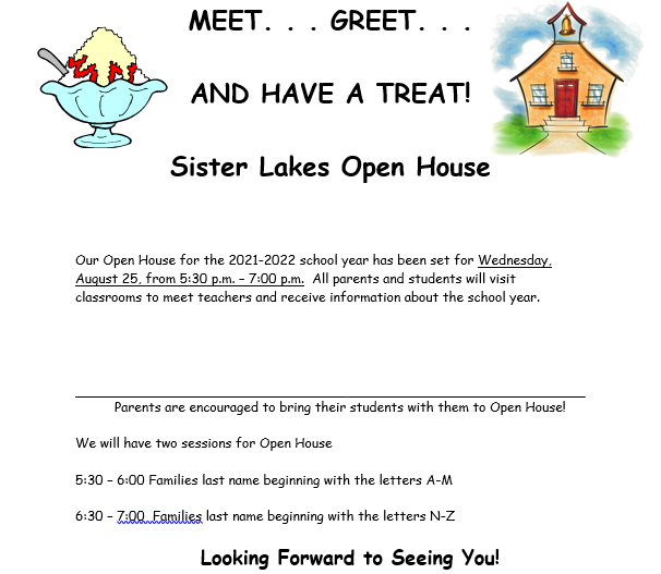 Open House