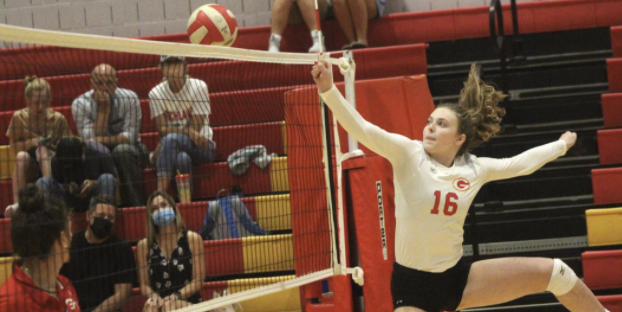 Goochland High School Volleyball