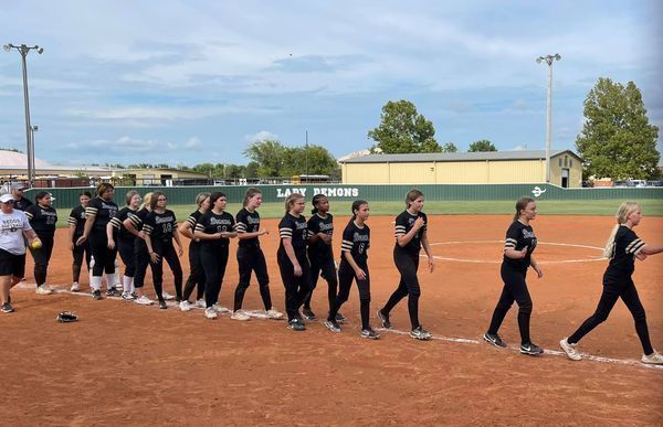 BMS Softball Team