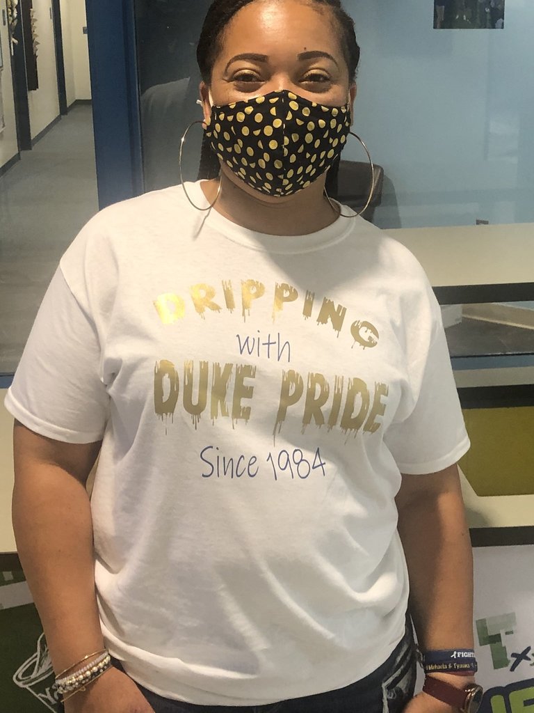 Duke Pride Two