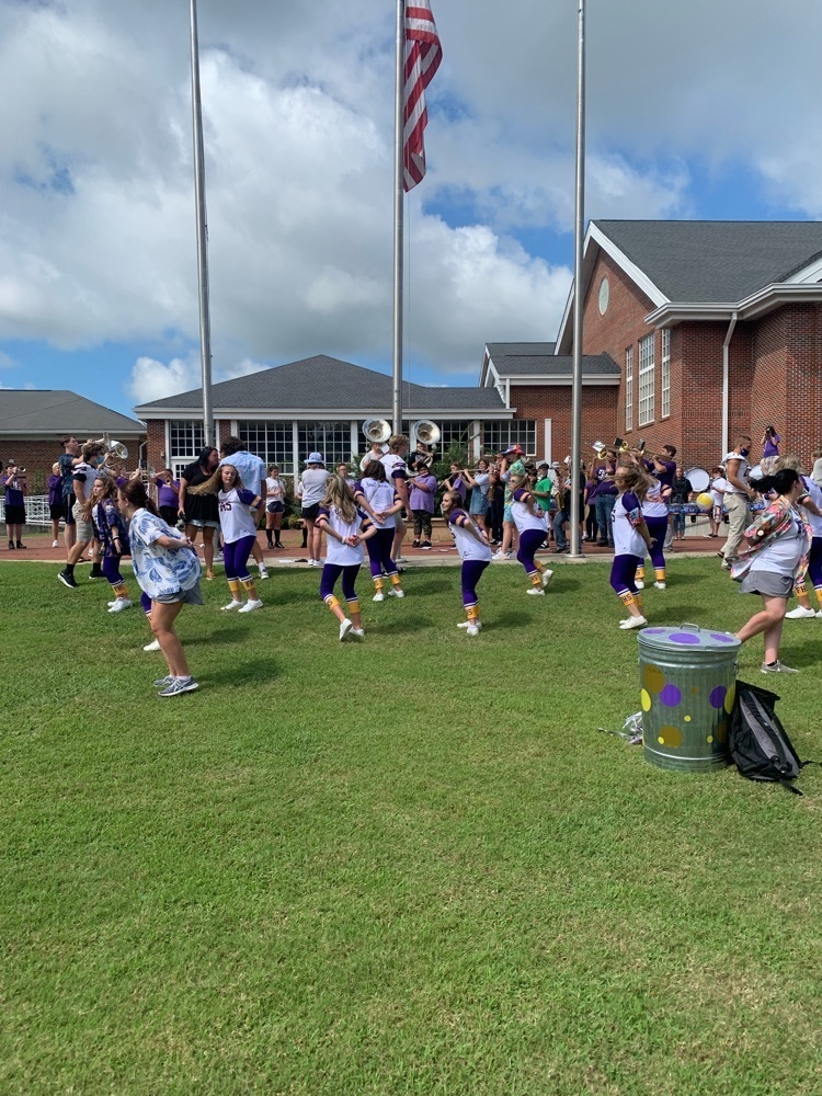 Gotta love the band!!