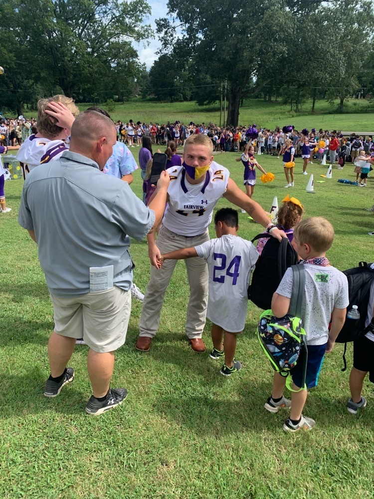 Getting to know the next generation !