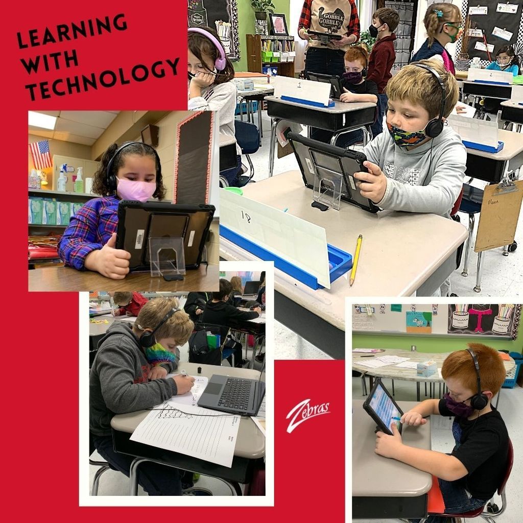 Learning with Technology