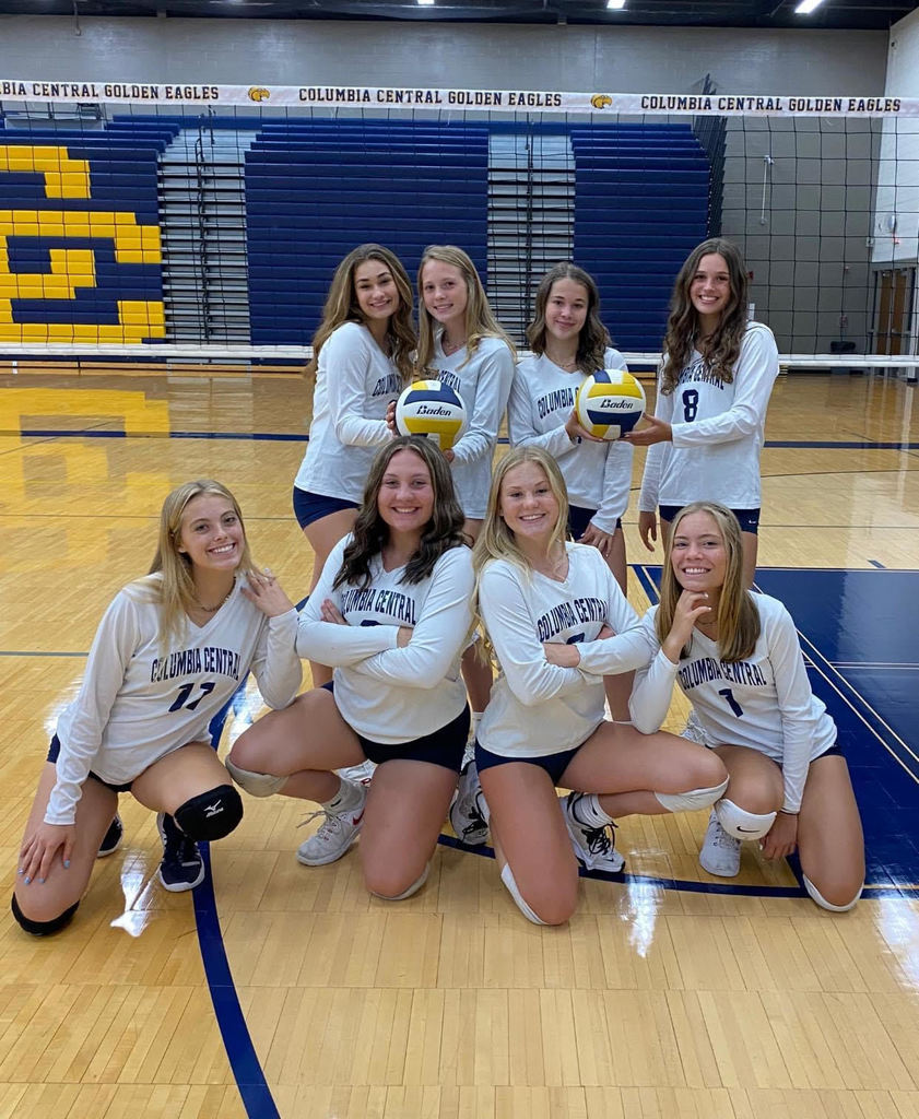 JV Volleyball