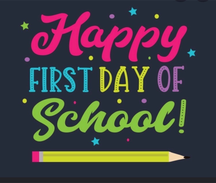 Happy First Day of School 