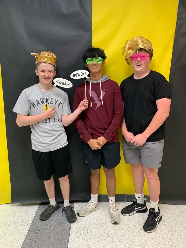 These 10th graders are ready for day 1!