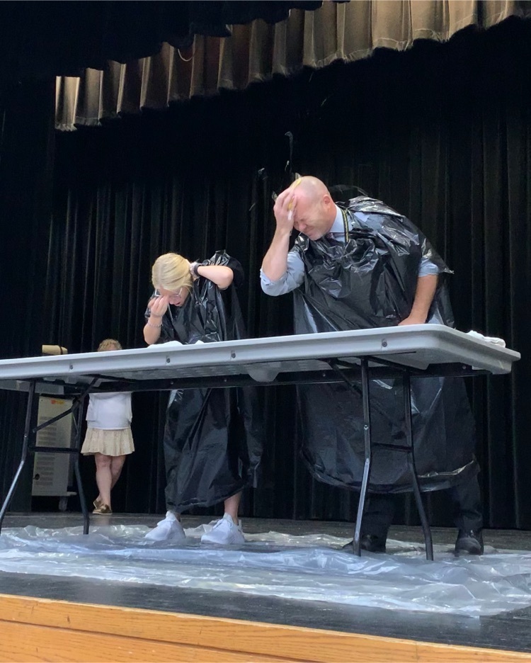 Mr. Banks picked the wrong egg