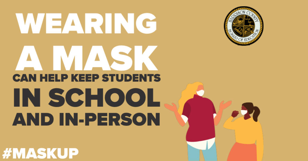 Mask Up