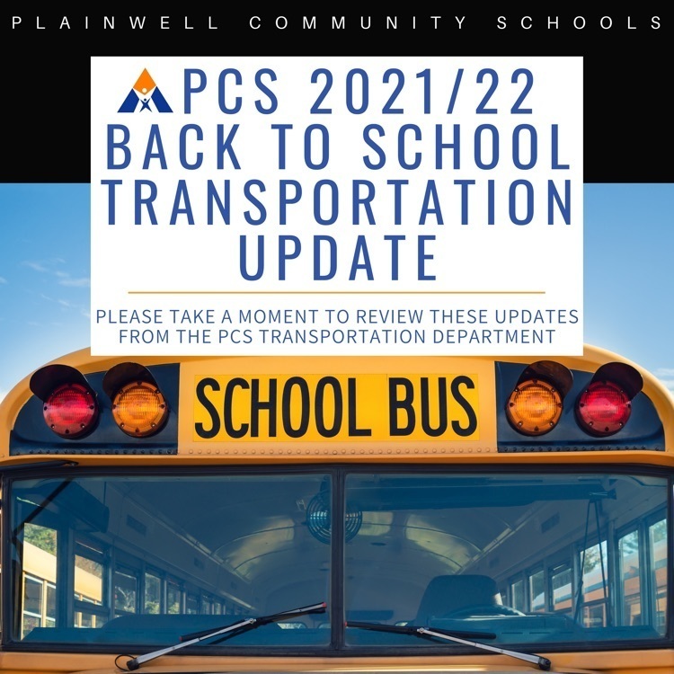 picture of bus with transportation update