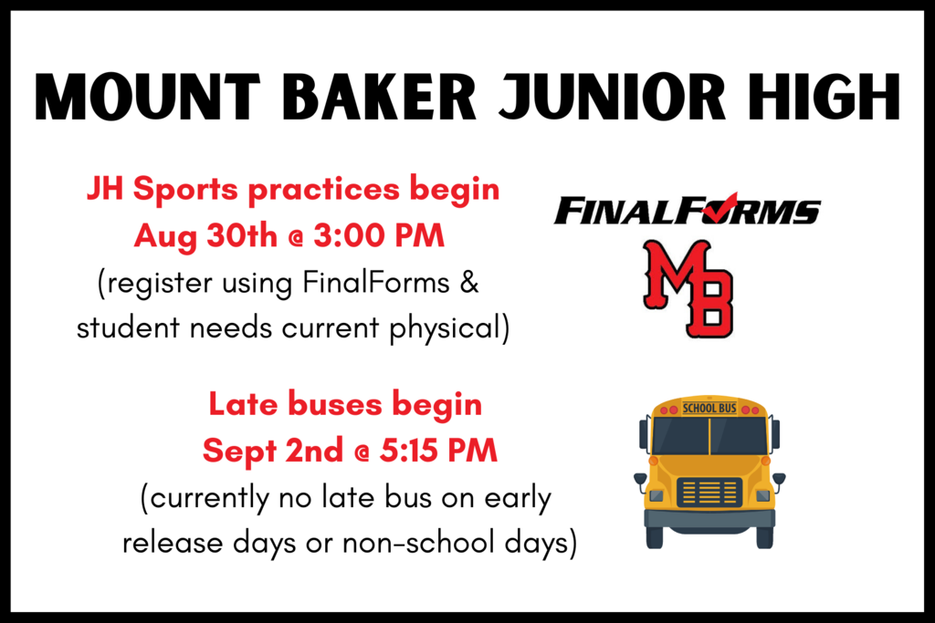 JH Sports and Late Bus