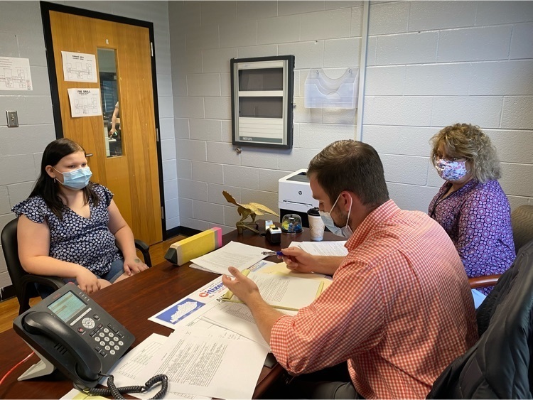 Mr. Hills classroom job interviews today