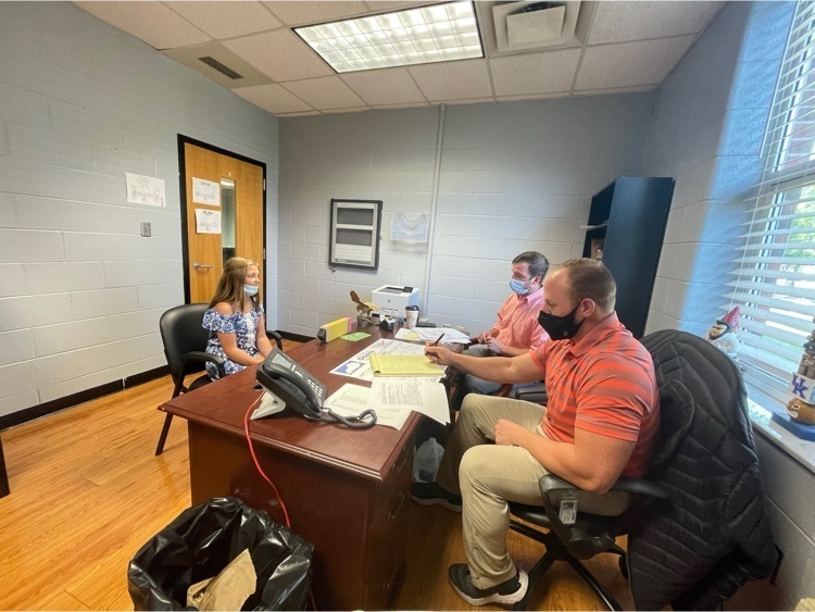 Mr. Hills classroom job interviews today