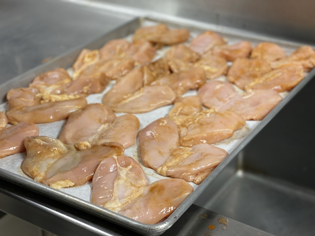 Food Service Chicken