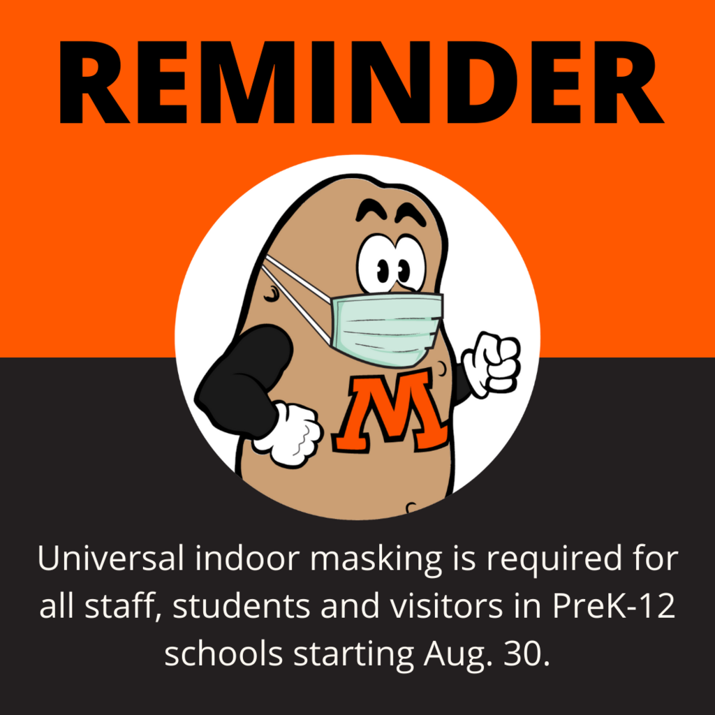 Mask Reminder