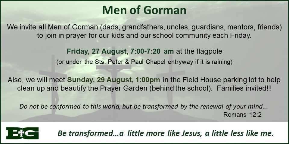 Men of Gorman