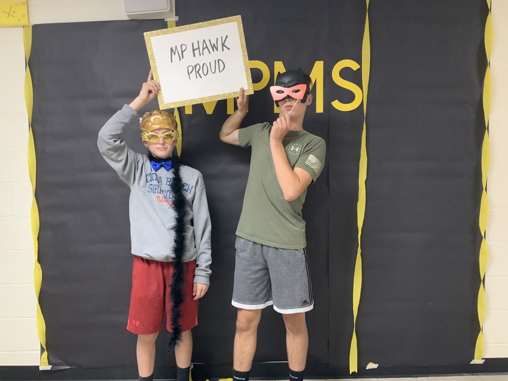MPMS Students