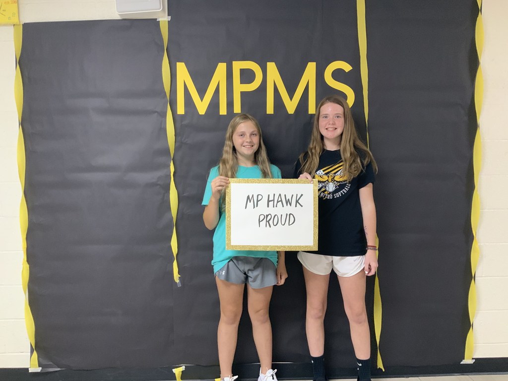 MPMS Students