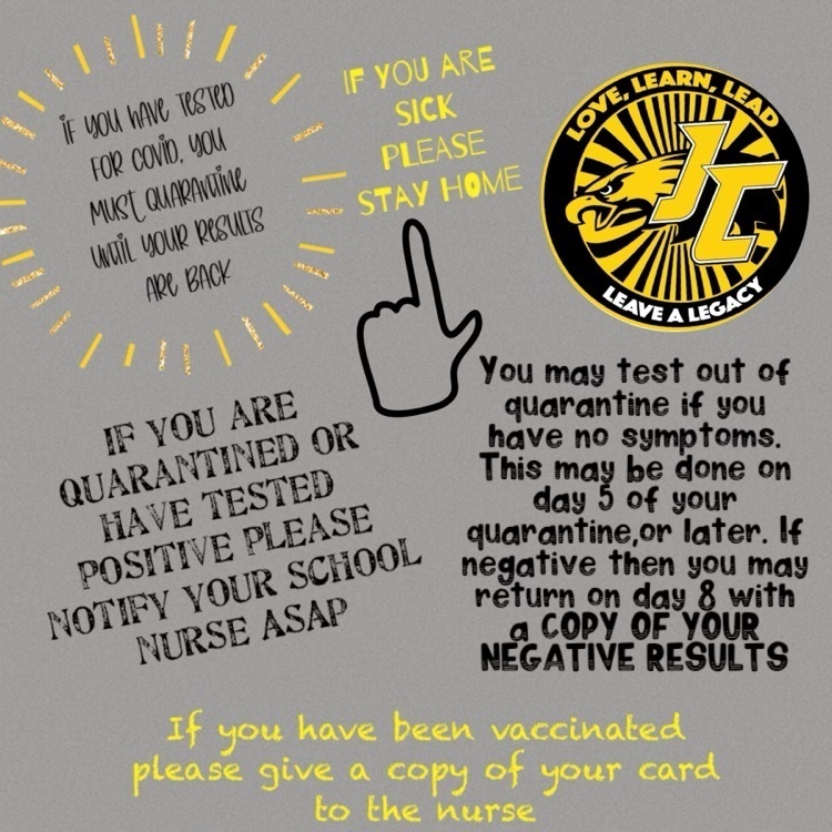 Covid reminders