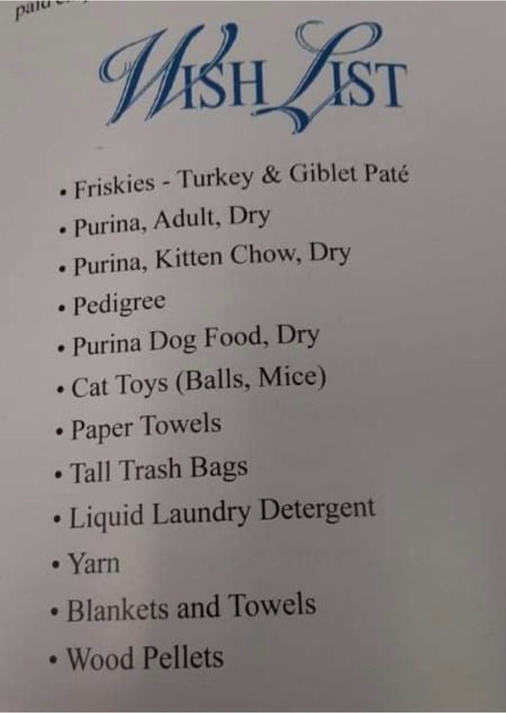 supplies