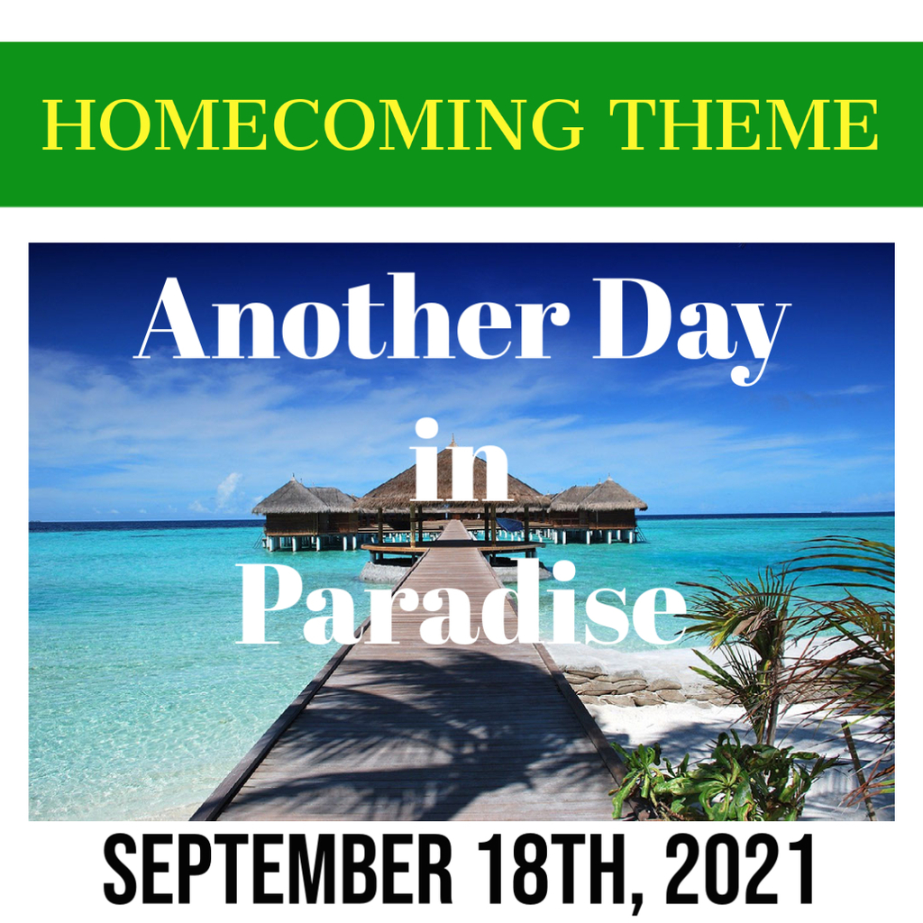 Homecoming theme
