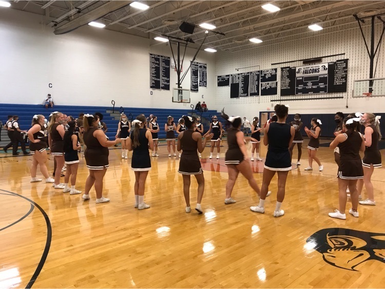 pep rally