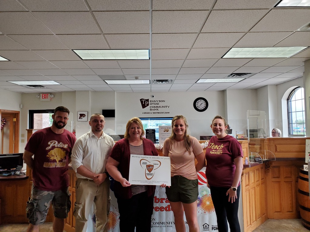 Tennyson-Potosi Community Bank