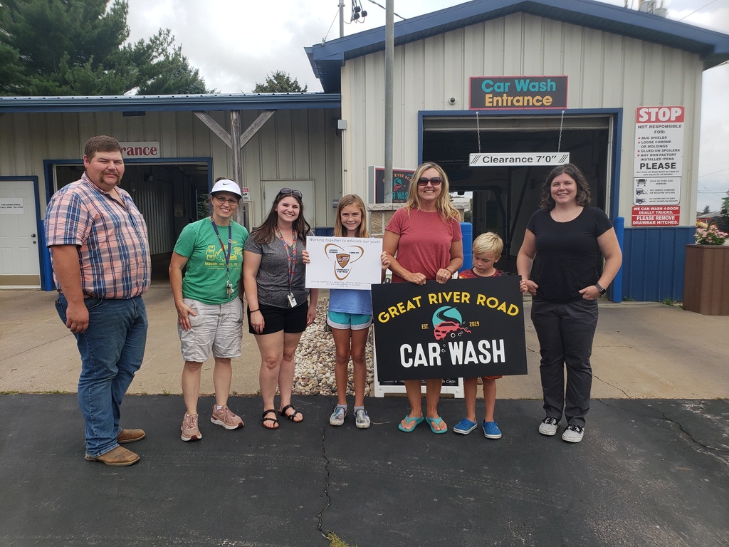 Great River Road Car Wash