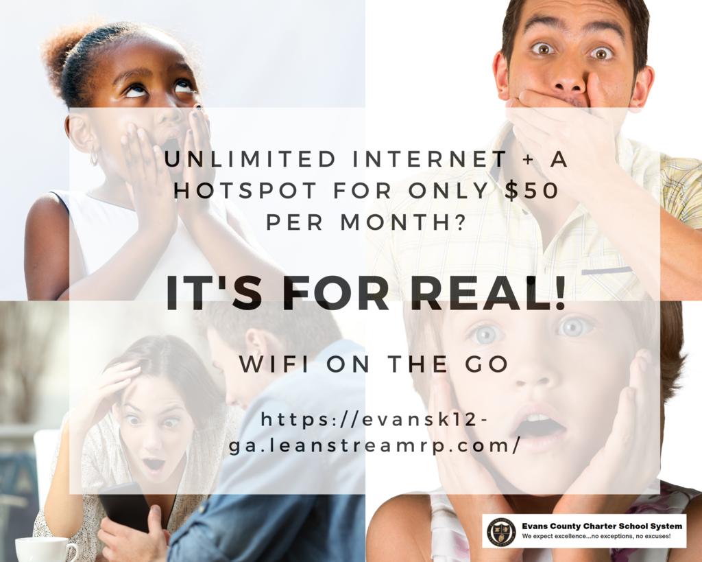 WiFi on the Go