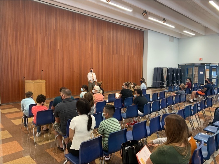orientation