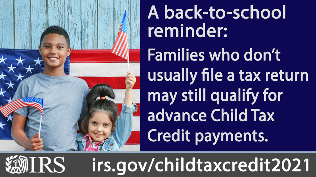 Advance Child Tax Credit Payments