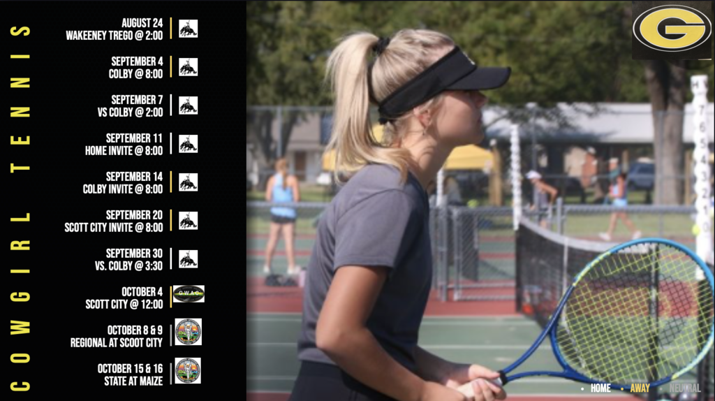 HS TENNIS