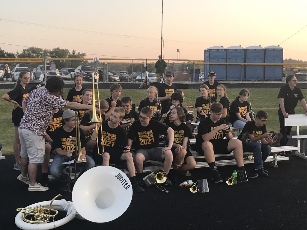 MP Band