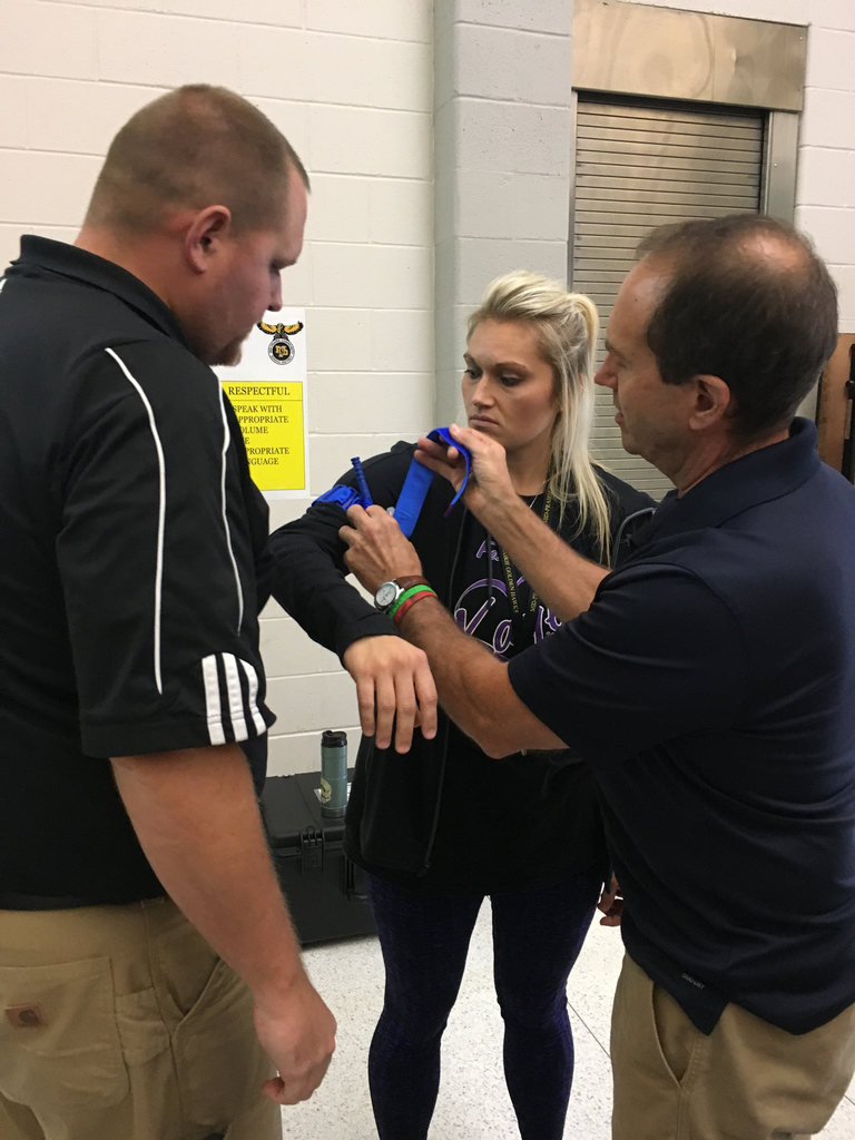 Stop the Bleed
